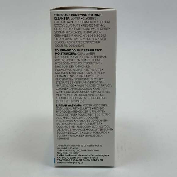 La Roche Posay Back-to-School Deluxe Sample Bundle - New In Box - Picture 2 of 5